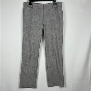 Women's Gray Dress Pants‎